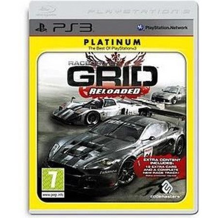 Race driver Grid Reloaded