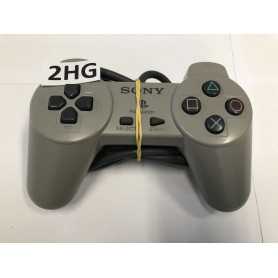 PS1 Controller GrijsPlaystation 1 Console en Toebehoren € 9,95 Playstation 1 Console en Toebehoren