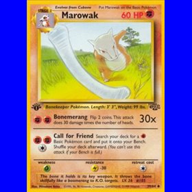 JUNL 039 - Marowak - 1ste Editie JUNL 039 - Marowak - 1ste Editie