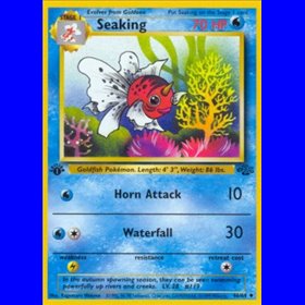 JUNL 046 - Seaking - 1ste Editie