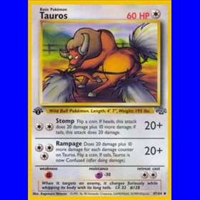 JUNL 047 - Tauros - 1ste Editie JUNL 047 - Tauros - 1ste Editie