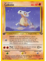 JUNL 050 - Cubone - 1e Editie