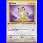 JUNL 056 - Meowth - 1ste Editie