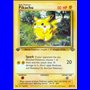 JUNL 060 - Pikachu - 1ste Editie