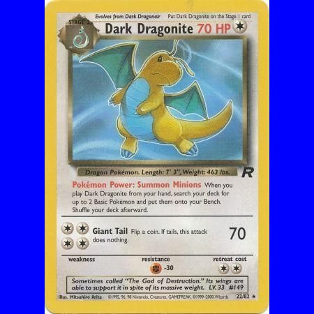 TR 022 - Dark Dragonite
