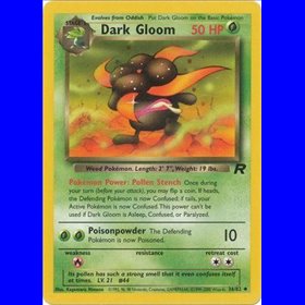 TR 036 - Dark Gloom TR 036 - Dark Gloom