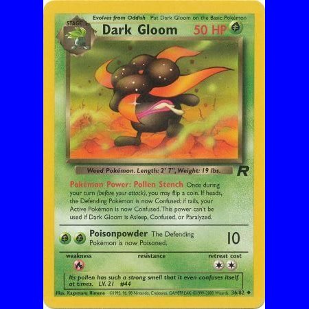 TR 036 - Dark Gloom