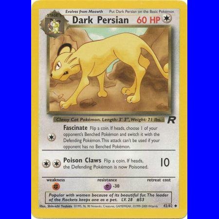 TR 042 - Dark Persian