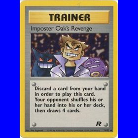 TR 076 - Imposter Oak's Revenge TR 076 - Imposter Oak's Revenge