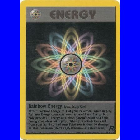 TR 080 - Rainbow Energy