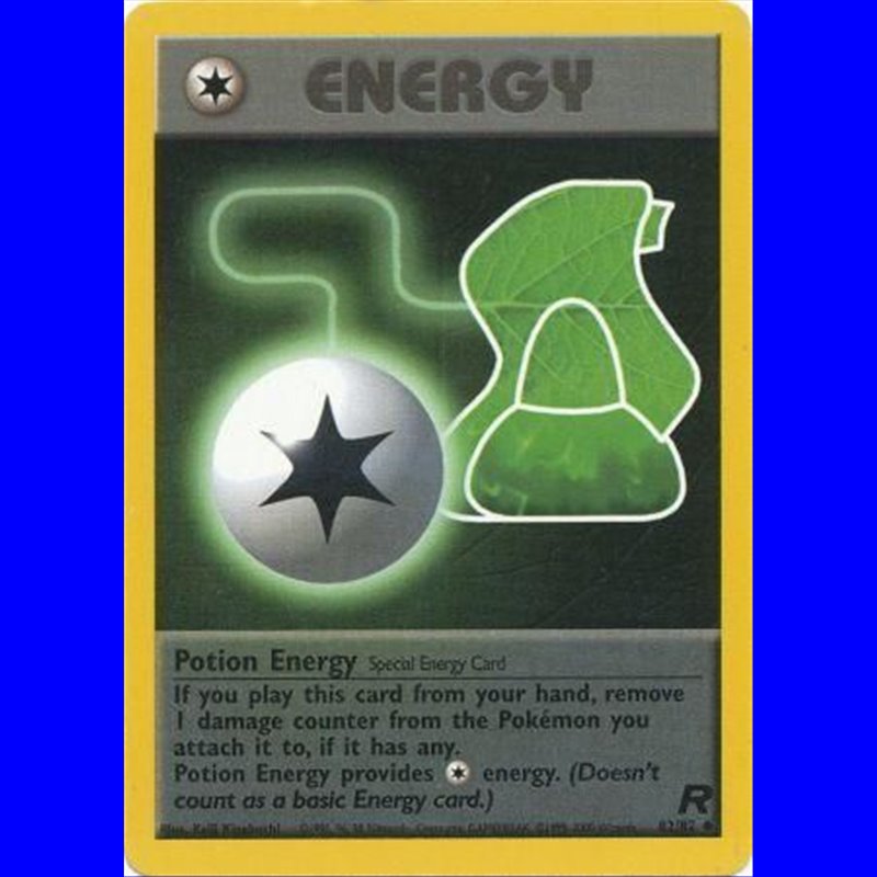 potion energy pokemon card Pokemon - Potion Energy (82) main image 0