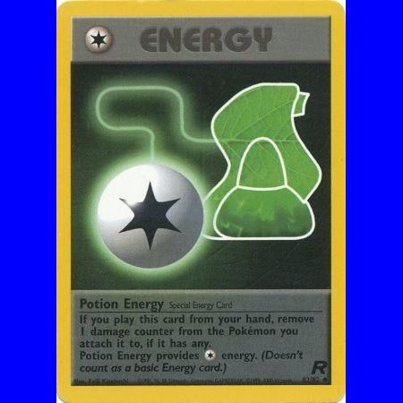 TR 082 - Potion Energy