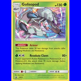 SM 052 - Golisopod