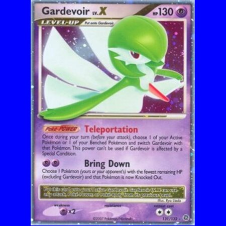 SW 131 - Gardevoir LV.X
