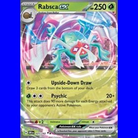 DRI 025 - Rabsca ex DRI 025 - Rabsca ex