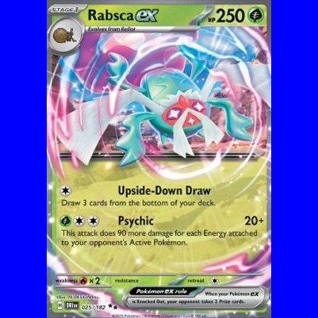 DRI 025 - Rabsca ex