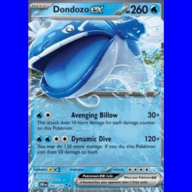 DRI 066 - Dondozo ex DRI 066 - Dondozo ex