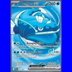 DRI 211 - Dondozo ex DRI 211 - Dondozo ex