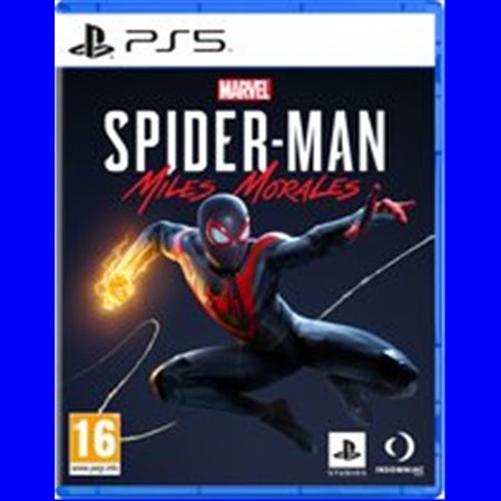 Marvel Spider-Man Miles Morales - NEW - PS5