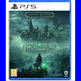 Hogwarts Legacy - Deluxe Edition - PS5 Hogwarts Legacy - Deluxe Edition - PS5