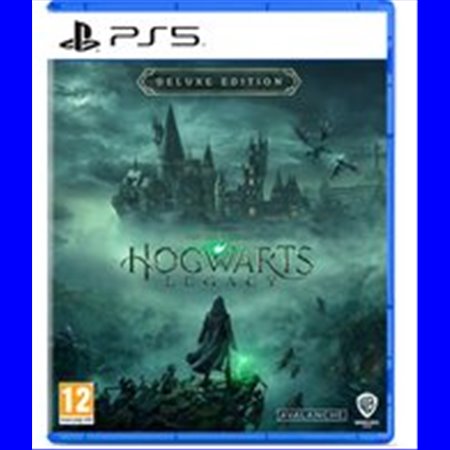 Hogwarts Legacy - Deluxe Edition - PS5