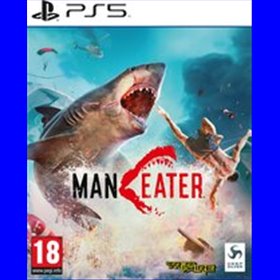 Maneater - PS5