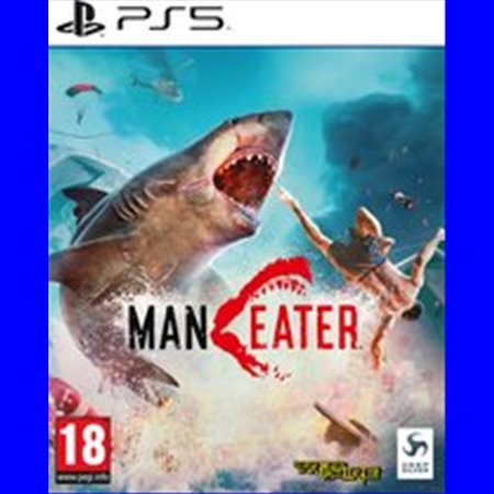 Maneater - PS5