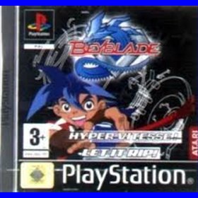 Beyblade - PS1 Beyblade - PS1