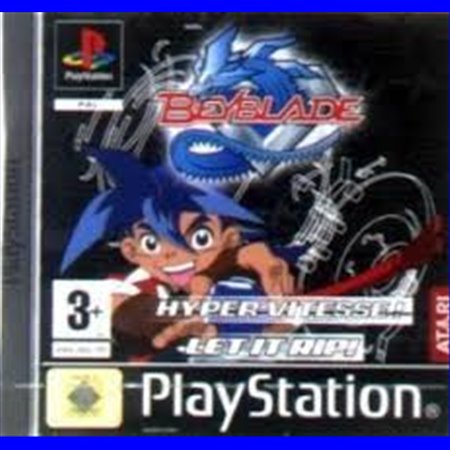 Beyblade - PS1