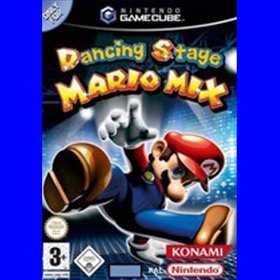 Dancing Stage Mario Mix - Gamecube Dancing Stage Mario Mix - Gamecube