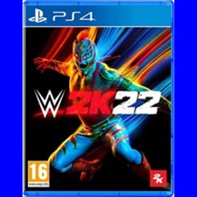 W2K22 - PS4 W2K22 - PS4