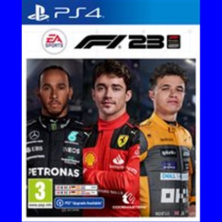 Formula 1 2023 - PS4