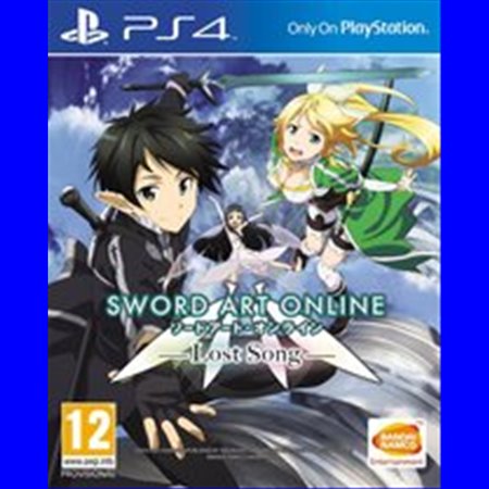 Sword Art Online - Lost Song - PS4