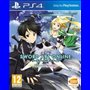 Sword Art Online - Lost Song - PS4