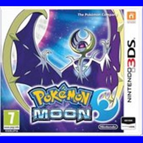 Pokémon Moon Pokémon Moon