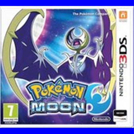 Pokémon Moon