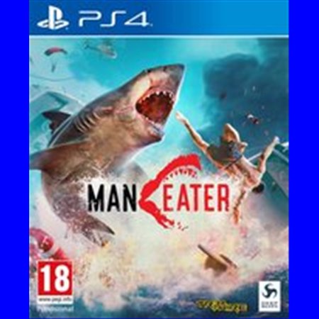 ManEater - PS4