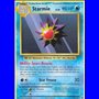 EVO 031 - Starmie - Reverse Holo
