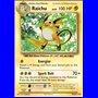 EVO 036 - Raichu - Holo