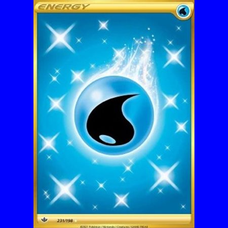 CRE 231 - Water Energy