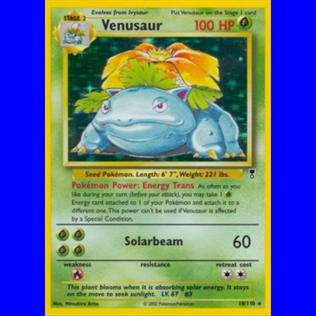 LC 018 - Venusaur
