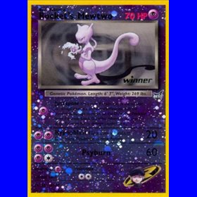 BEST 008 - Rocket's Mewtwo BEST 008 - Rocket's Mewtwo