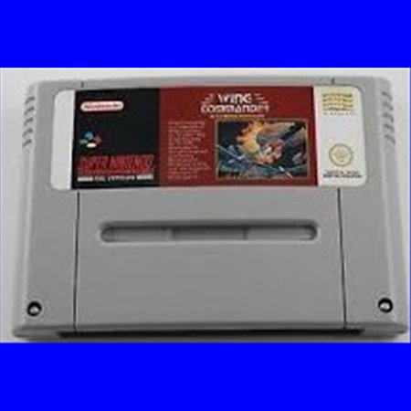 Wing Commander (Game Only) - SNES