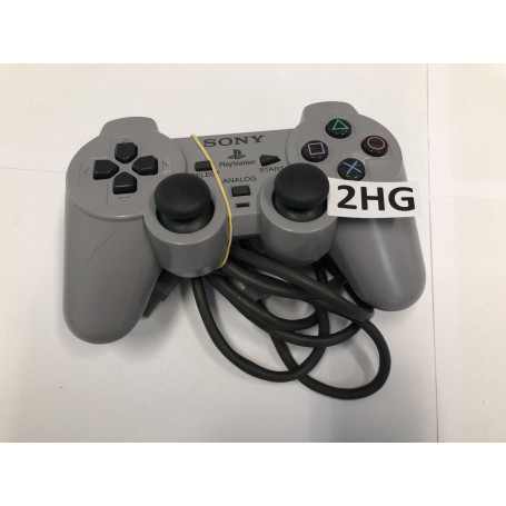 ps1 controller with analog