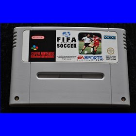 Fifa International Soccer (Game Only) - SNES Fifa International Soccer (Game Only) - SNES