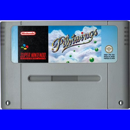 PilotWings (losse cassette)