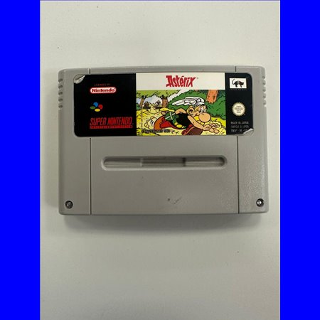 Asterix (Game Only) - SNES