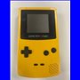Game Boy Color Geel