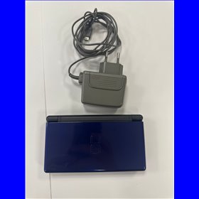 Nintendo DS Lite Cobalt Blue/Black incl. Charger Nintendo DS Lite Cobalt Blue/Black incl. Charger