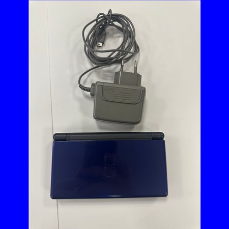 Nintendo DS Lite Cobalt Blue/Black incl. Charger